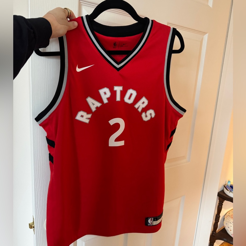 Toronto Raptors Kawhi Leonard Jersey
